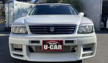 1998 Nissan Stagea 260RS full