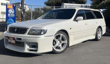 1998 Nissan Stagea 260RS full