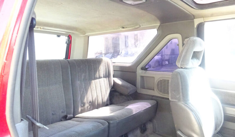 1990 Nissan D21 full
