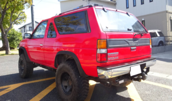 1990 Nissan D21 full