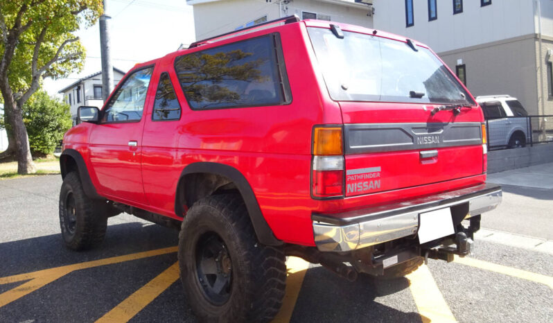 1990 Nissan D21 full