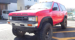 1990 Nissan D21