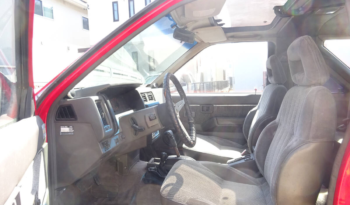 1990 Nissan D21 full