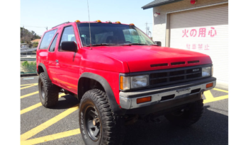 1990 Nissan D21 full