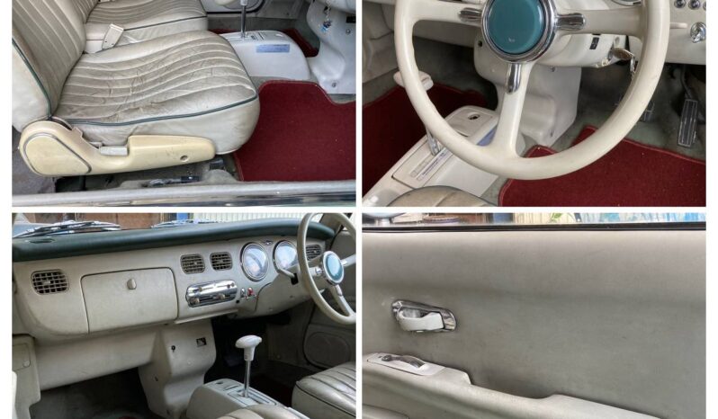 1991 Nissan Figaro TURBO full