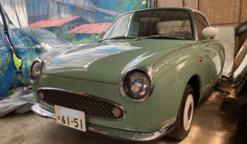 1991 Nissan Figaro TURBO full