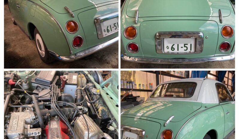 1991 Nissan Figaro TURBO full