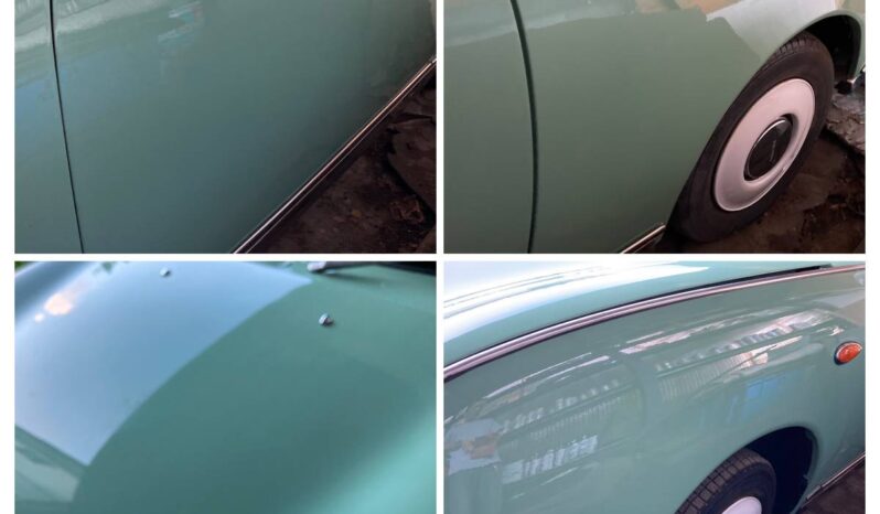 1991 Nissan Figaro TURBO full