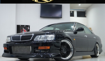 2000 Nissan Laurel RB26 full