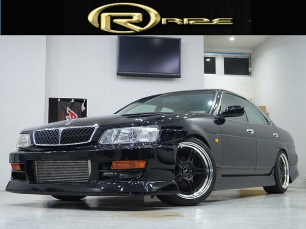 2000 Nissan Laurel RB26 full