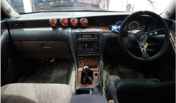 2000 Nissan Laurel RB26 full