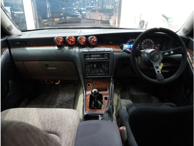 2000 Nissan Laurel RB26 full