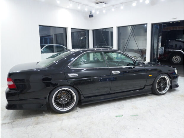 2000 Nissan Laurel RB26 full