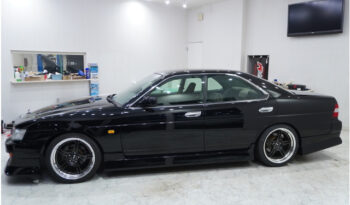 2000 Nissan Laurel RB26 full