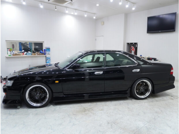 2000 Nissan Laurel RB26 full