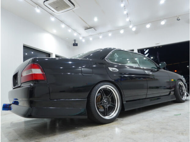 2000 Nissan Laurel RB26 full