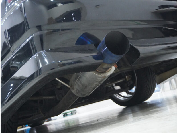 2000 Nissan Laurel RB26 full
