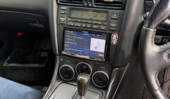 2000 Toyota Aristo V300 TTE Version full