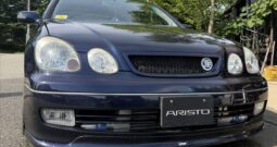 2000 Toyota Aristo V300 TTE Version
