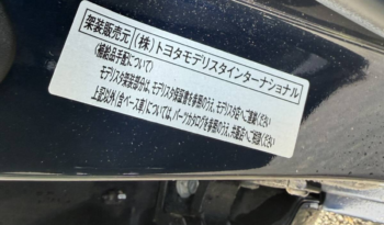 2000 Toyota Aristo V300 TTE Version full