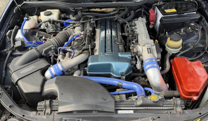 2000 Toyota Aristo V300 TTE Version full