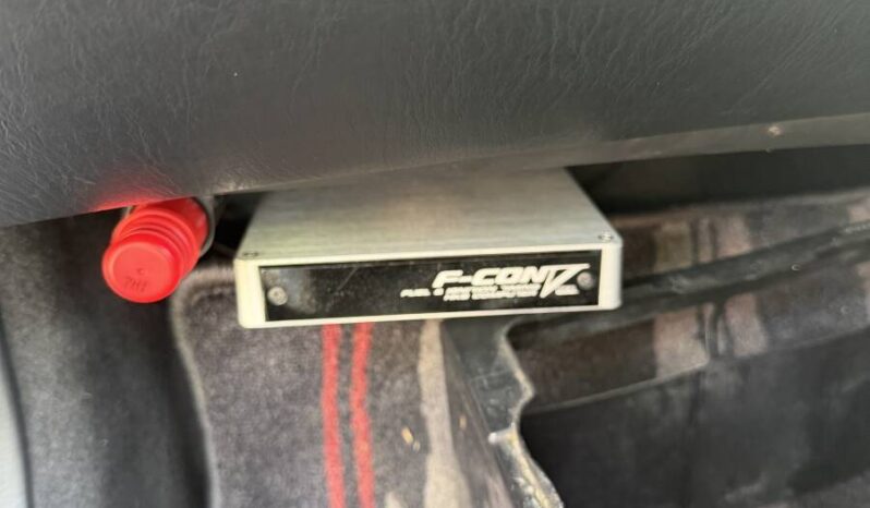 2000 Toyota Aristo V300 TTE Version full