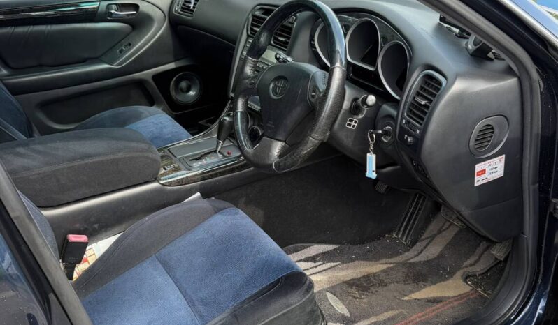 2000 Toyota Aristo V300 TTE Version full