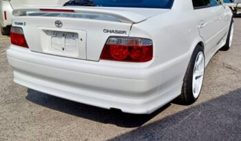 2001 Toyota Chaser full
