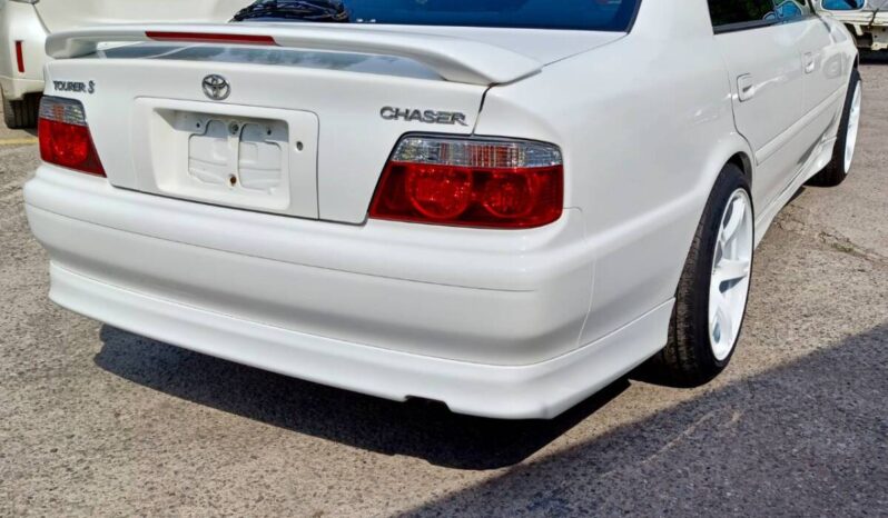 2001 Toyota Chaser full