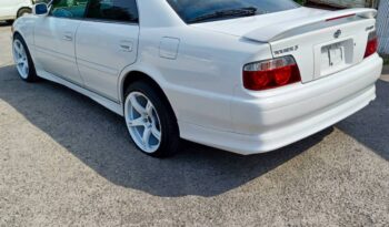 2001 Toyota Chaser full