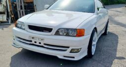 2001 Toyota Chaser