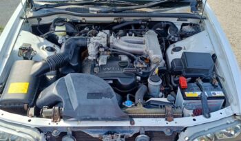 2001 Toyota Chaser full