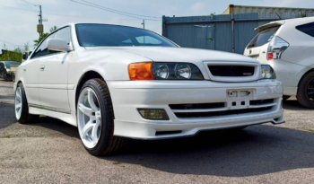 2001 Toyota Chaser full