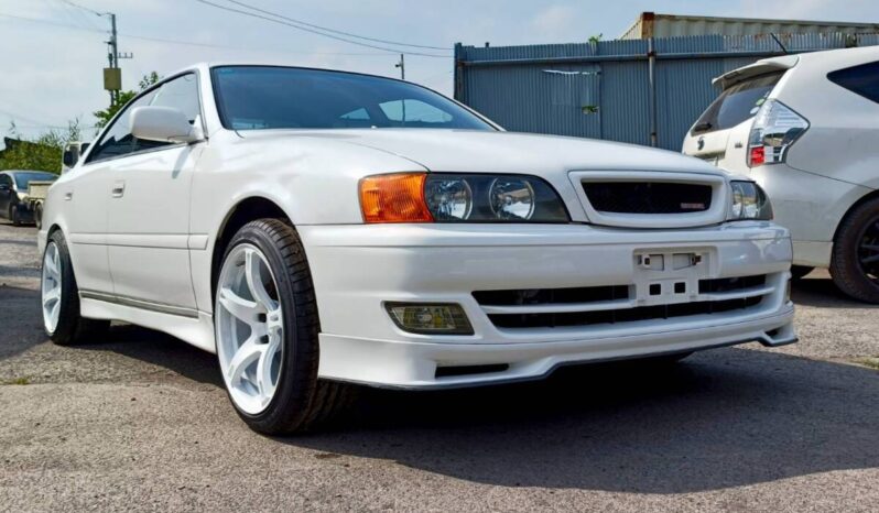 2001 Toyota Chaser full