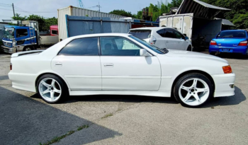 2001 Toyota Chaser full
