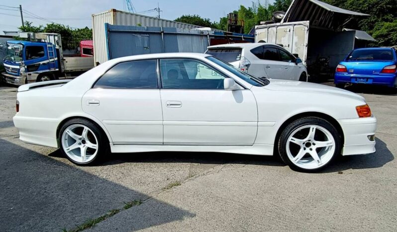 2001 Toyota Chaser full