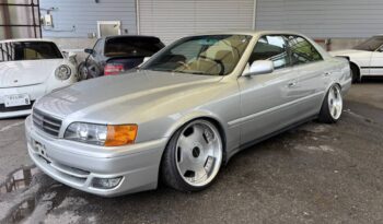 2001 Toyota Chaser full