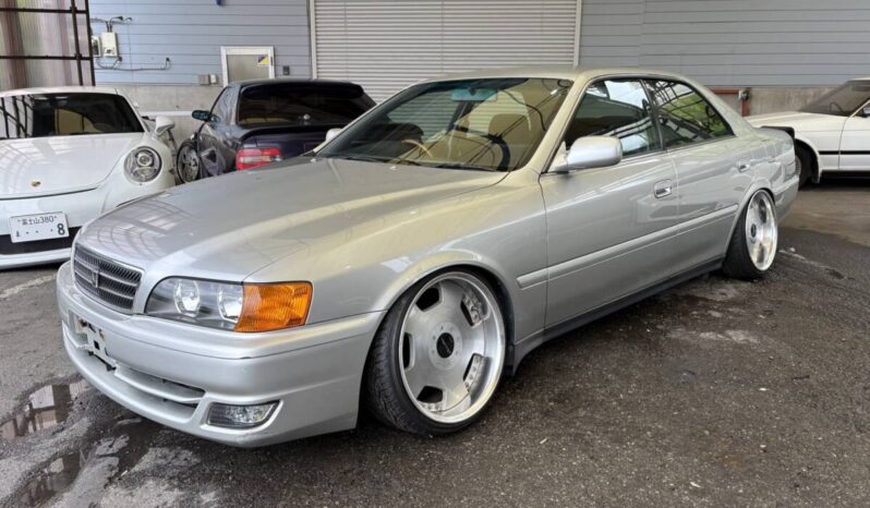 2001 Toyota Chaser full