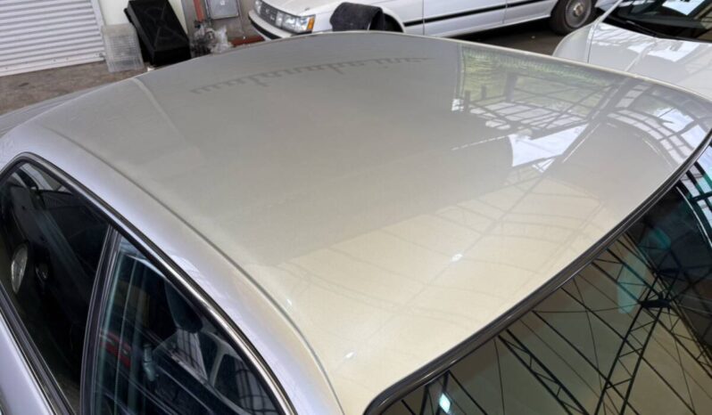 2001 Toyota Chaser full