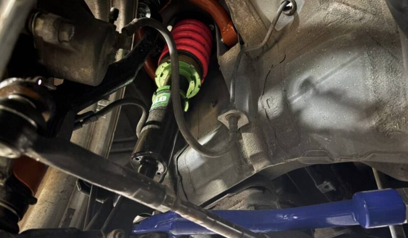 2001 Toyota Chaser full