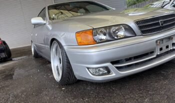 2001 Toyota Chaser full
