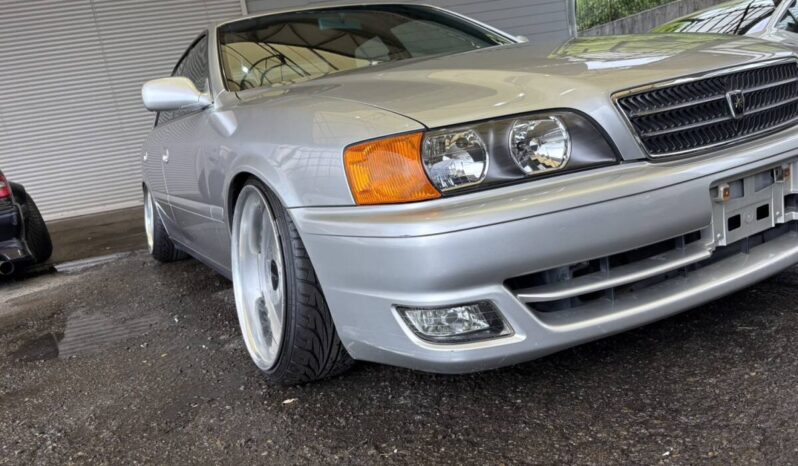 2001 Toyota Chaser full