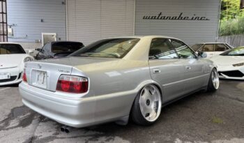 2001 Toyota Chaser full