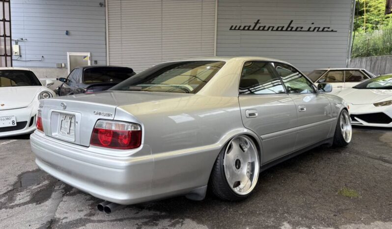 2001 Toyota Chaser full