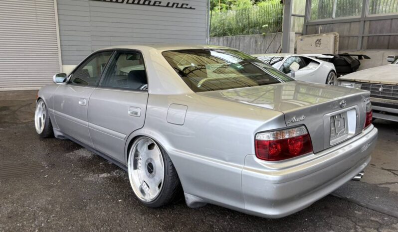 2001 Toyota Chaser full