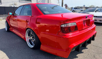 1999 Toyota Chaser 2.5 Tourer V full