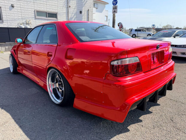 1999 Toyota Chaser 2.5 Tourer V full