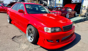 1999 Toyota Chaser 2.5 Tourer V full