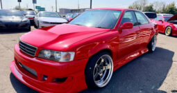 1999 Toyota Chaser 2.5 Tourer V