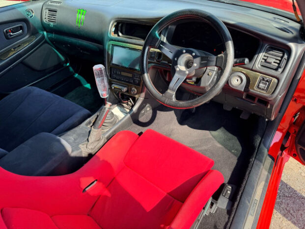 1999 Toyota Chaser 2.5 Tourer V full